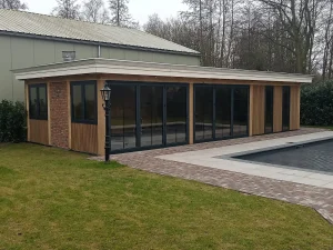 perfecte tuinkamer