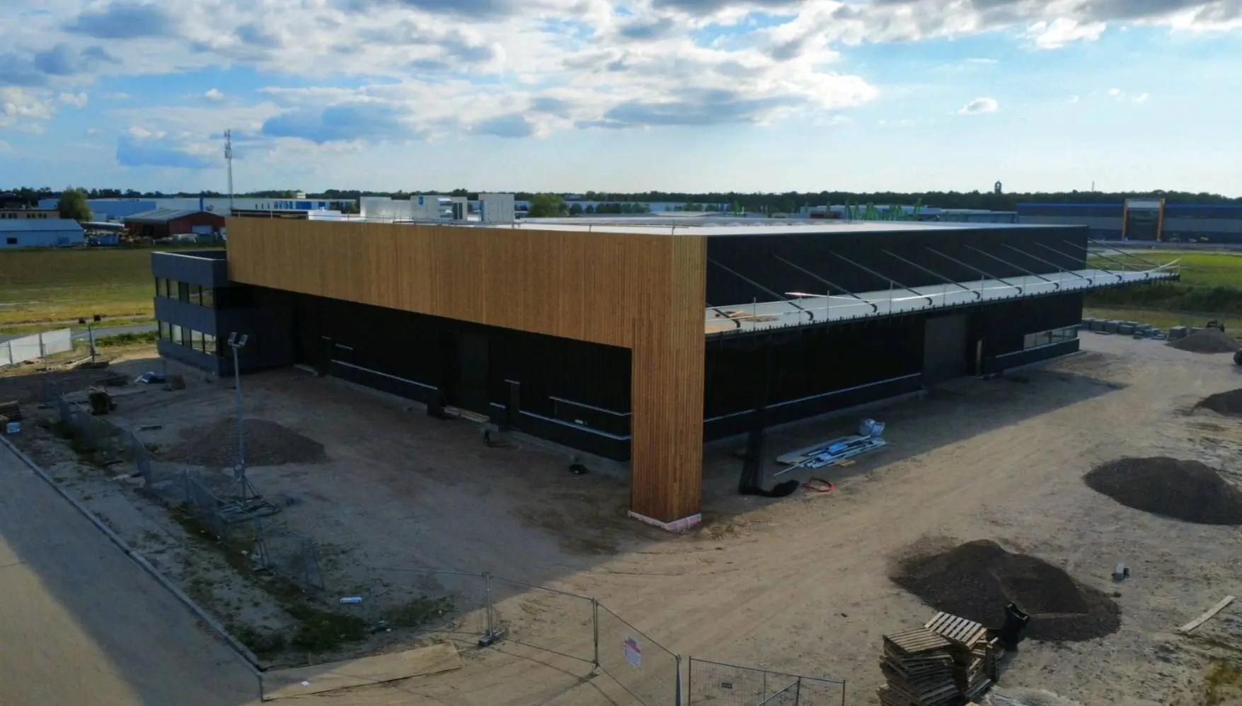 Dijksma koudetechniek kozijnen boven