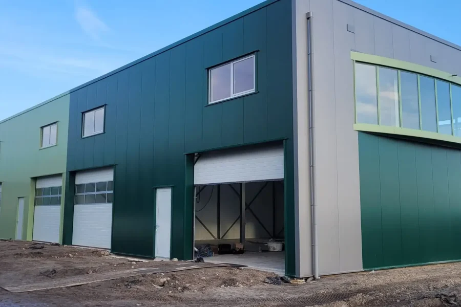 aluminium kozijnen port of urk