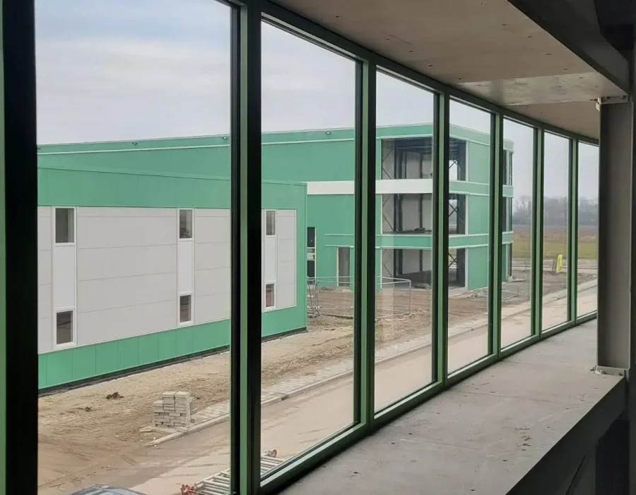 kozijnen port of urk